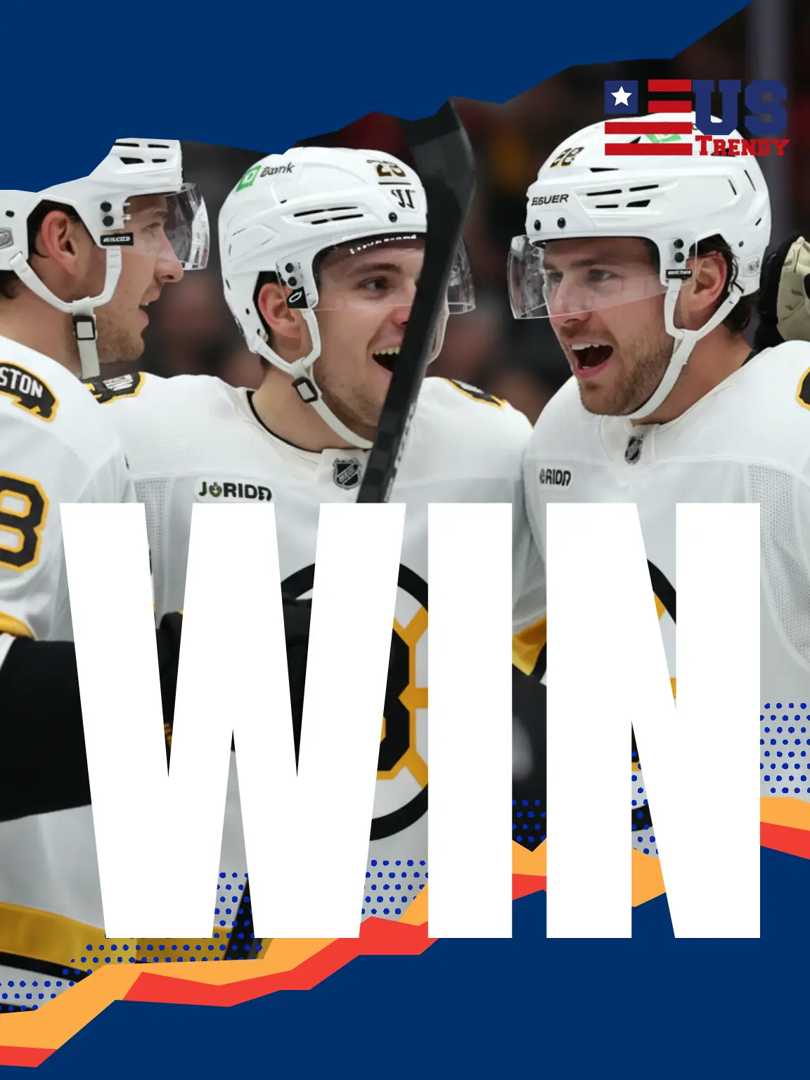 Bruins vs Capitals