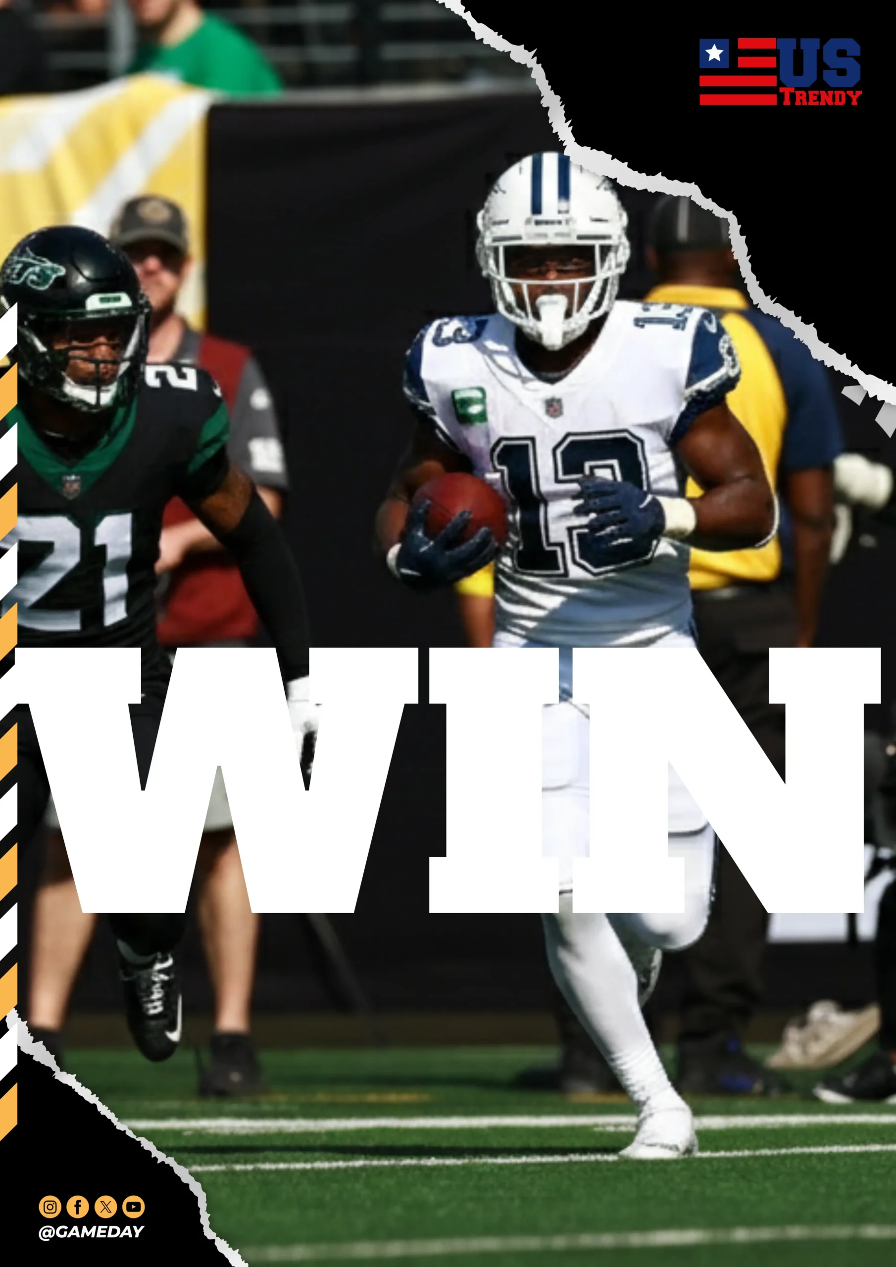 Dallas vs Jets