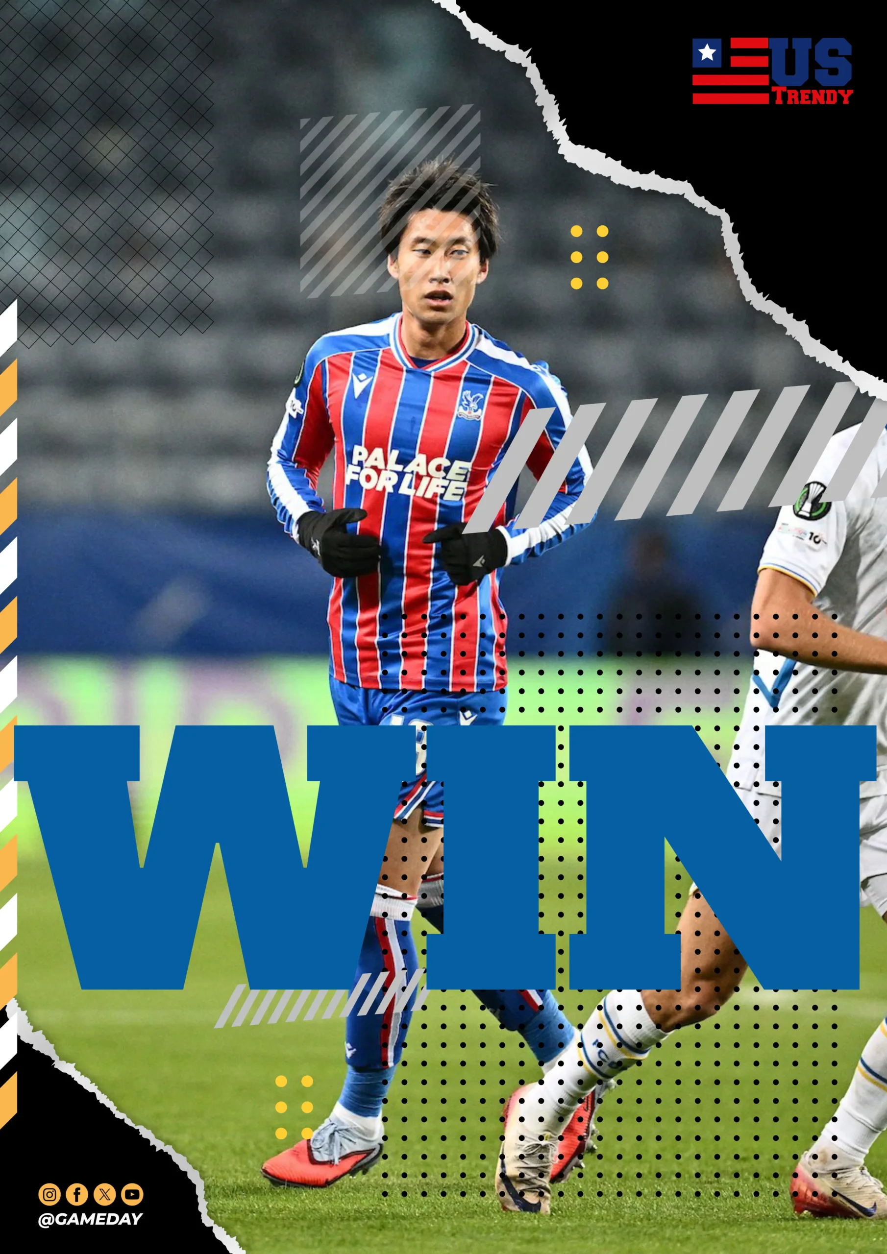 Dynamo Kyiv vs Crystal Palace