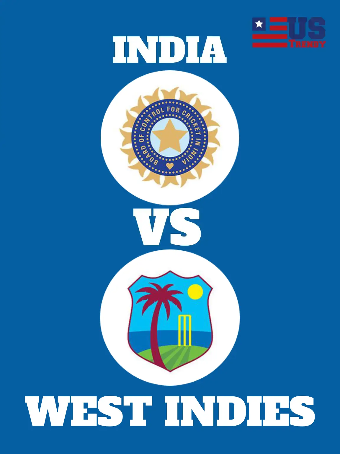 India vs West Indies