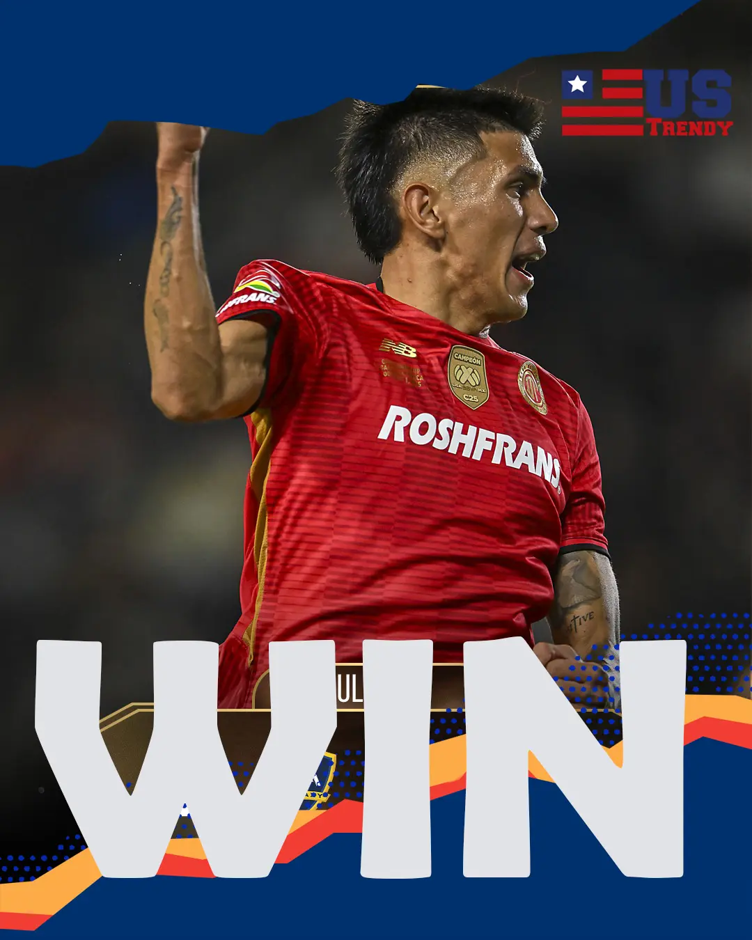 La Galaxy vs Toluca