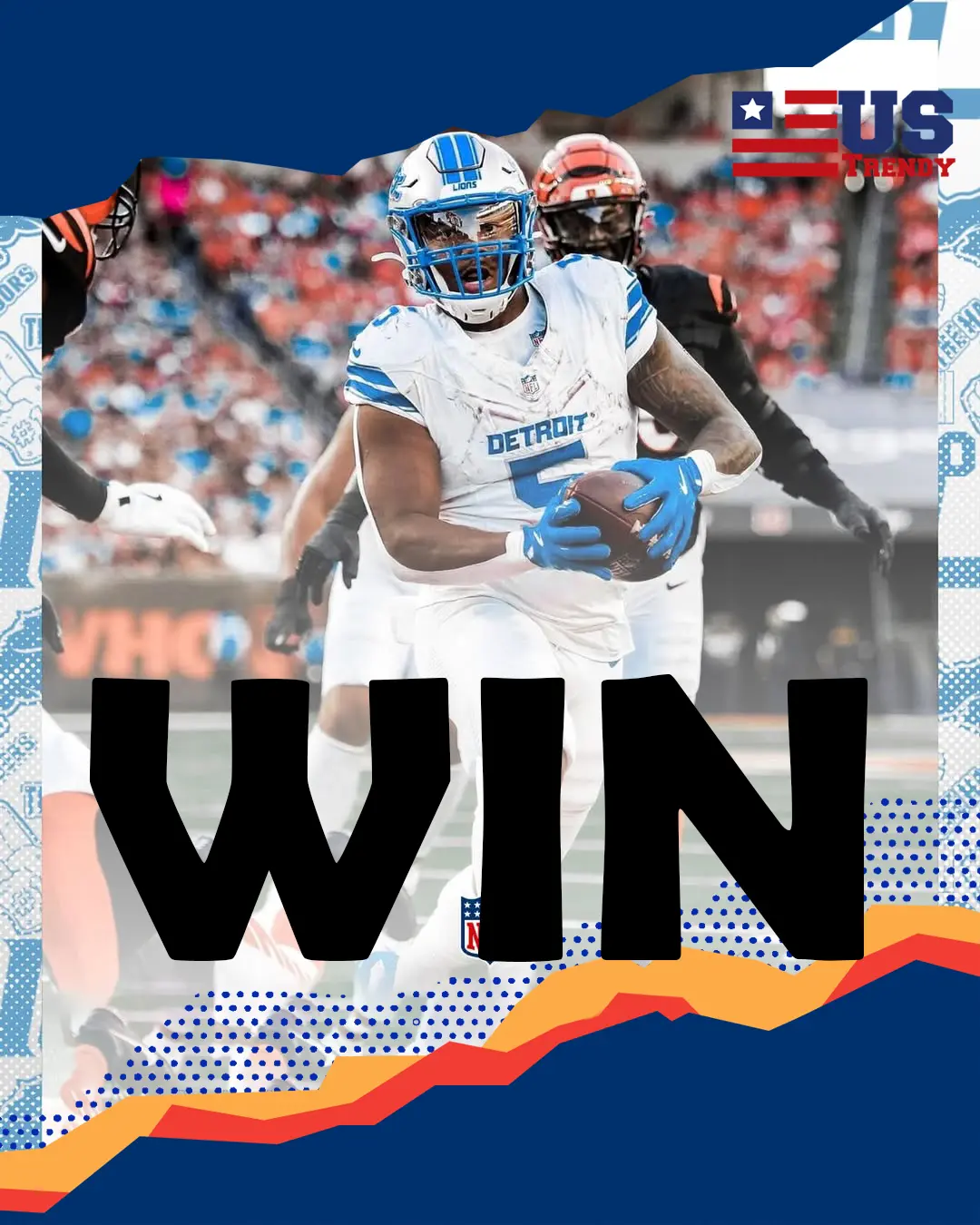 Lions vs Bengals