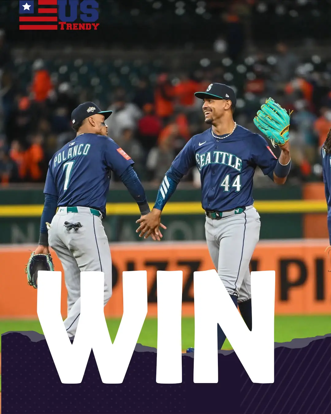 Mariners vs Tigers