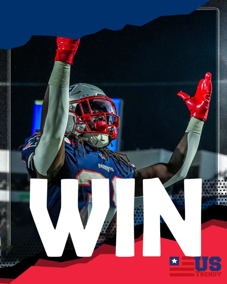 Patriots vs Bills