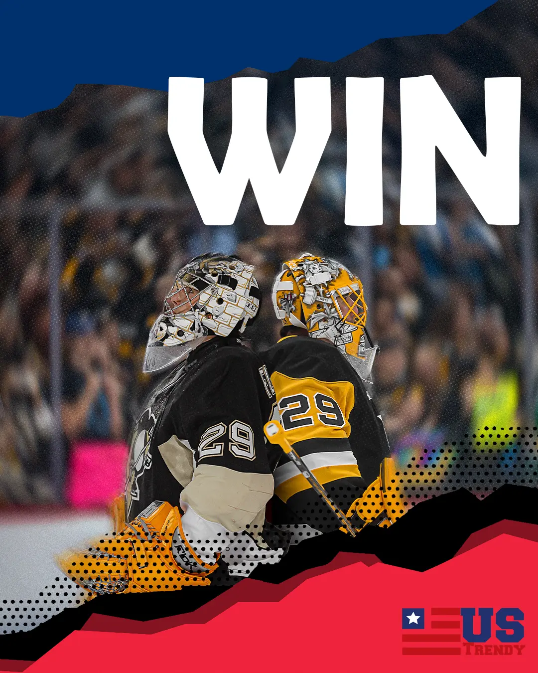 Penguins vs Rangers