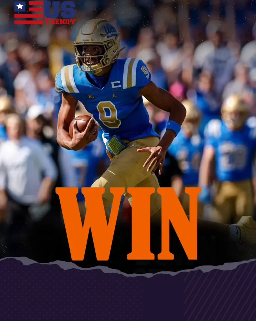Penn State vs Ucla