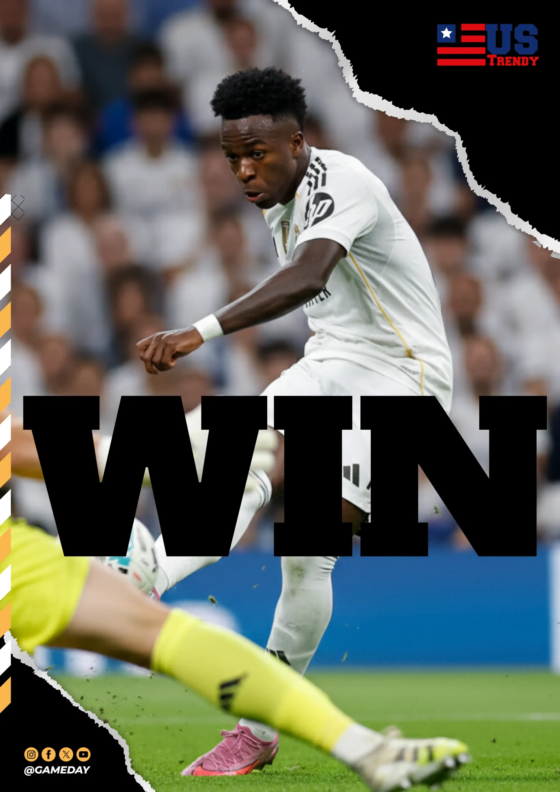 Real Madrid vs Villarreal