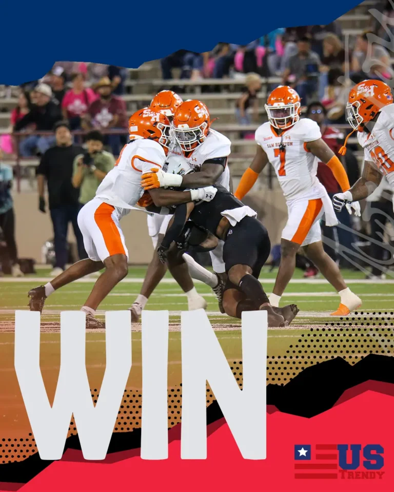 Sam Houston vs NM State