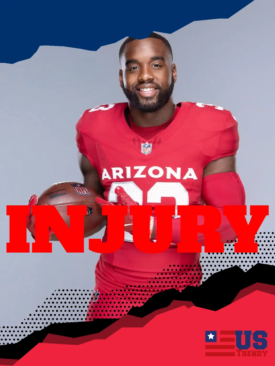 Trey Benson