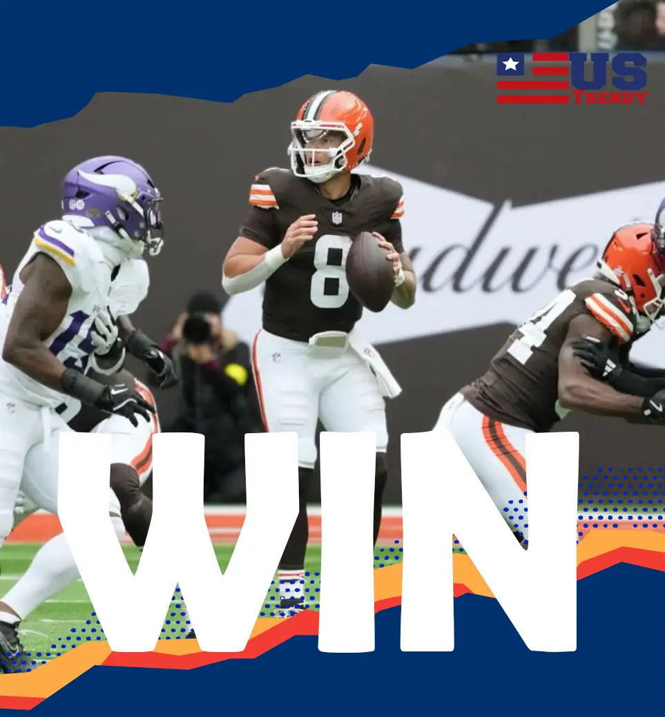 Vikings vs Browns