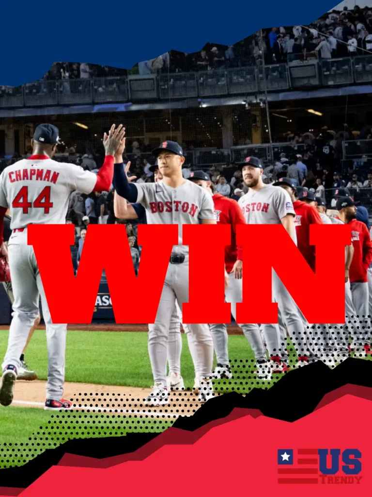 Yankees vs Red Sox