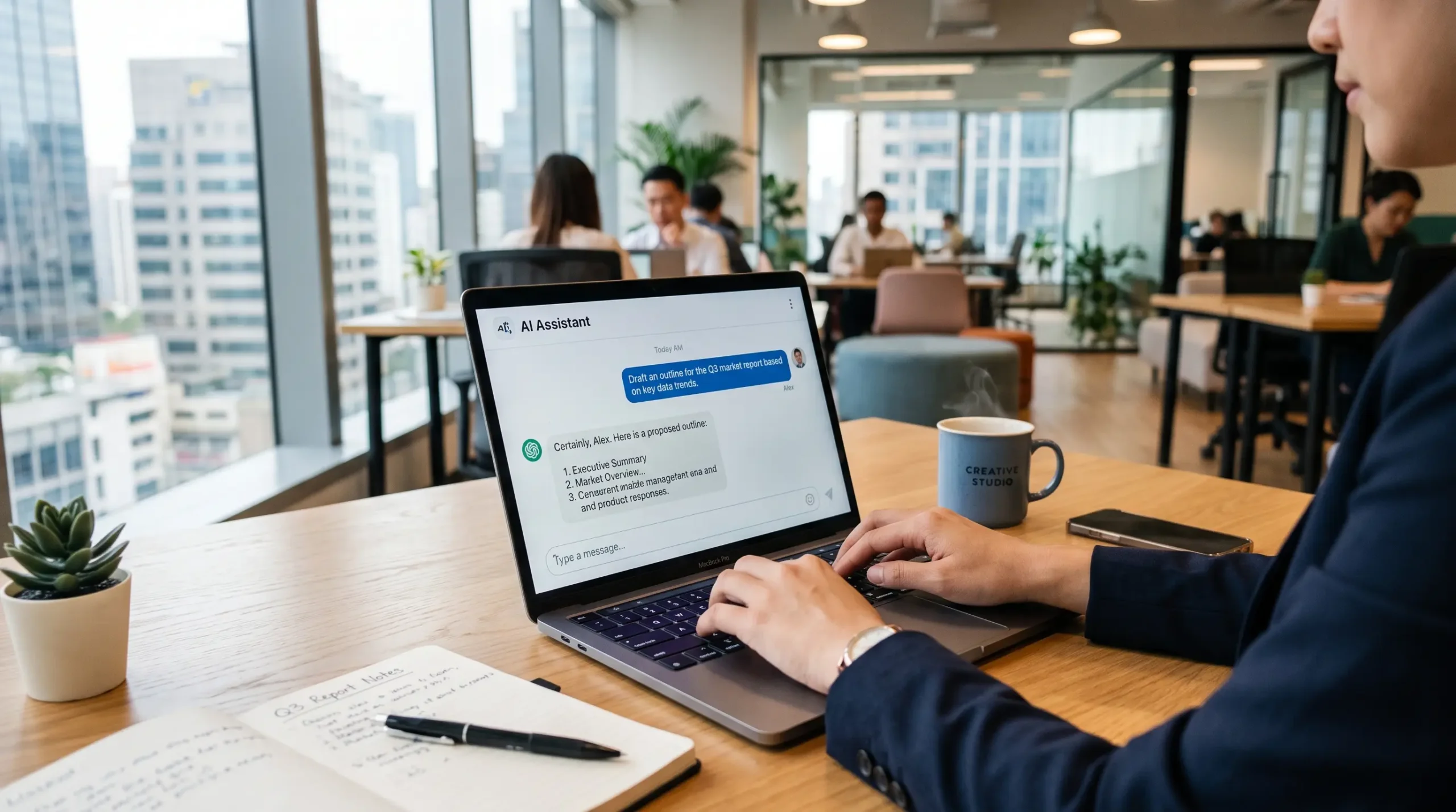 Microsoft Folds Copilot Into Every Office App